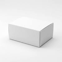 Boîte cadeau personnalisée de luxe recyclable avec couvercle magnétique, emballage pliable coloré personnalisé pour chaussettes
