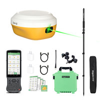 Receptor GNSS L1 Robusto y Rover RTK para Mapeo y Topografía Terrestre Precisa