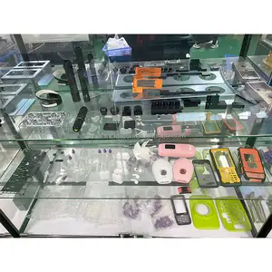 Custom ABS Phone Case Injection Mold Telephone Landline Shell Injection Molding Parts