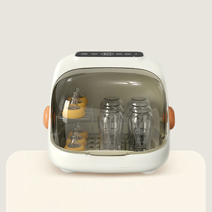 Secador <span class=keywords><strong>de</strong></span> <span class=keywords><strong>Biberones</strong></span> Multifuncional con Diseño Anti-Goteo, Fácil <span class=keywords><strong>de</strong></span> Limpiar, <span class=keywords><strong>Esterilizador</strong></span> <span class=keywords><strong>de</strong></span> <span class=keywords><strong>Biberones</strong></span> Avanzado - Product Image 3