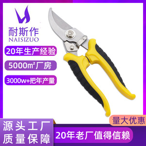 Nice <b>Pruning</b> Shears Stainless Steel 45mm Blade Bird Beak Garden <b>Tools</b> For Fruit <b>Trees</b> - Product Image 5