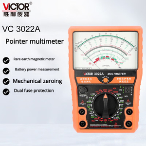 Multimètre à pointeur Shengli VC7244 - Multimètre mécanique à pointeur multifonction haute précision - Product Image 4