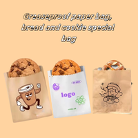 Boîte de papier à pain de qualité alimentaire pour gâteaux design personnalisé boîte de mochi croissant tiramisu grand beignet sucré à emporter mini macaron vente en gros
