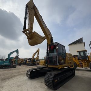 Excavadora Usada Caterpillar Cat323 en Venta, Excavadora CAT 323 de Movimiento de Tierras, Excavadora Usada CAT323GC, Excavadora de Orugas CAT323D de 23T - Product Image 1