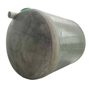 Glasfaser GFRP FRP Septiktank für Wohnanlagen Bürogebäude Schulen Krankenhaus Fabrik Werkstatt FT-STT10a - Product Image 5