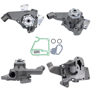 Bomba de agua Cw para camión de servicio medio Mercedes-Benz OEM 3662000701 3762000701 Número de pieza Cw-Ms002 - Product Image 4