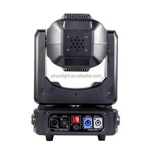 Mini chuyên nghiệp buổi hòa nhạc sân khấu chiếu sáng 280W 10R bóng đèn chùm tại chỗ di chuyển đầu Forst hiệu ứng cầu vồng Led Disco chiếu đèn - Product Image 6