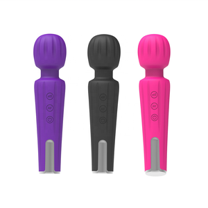Fournitures <span class=keywords><strong>pour</strong></span> adultes vagin féminin machines jouets sexuels vibrants femmes vibrant gode baguette <span class=keywords><strong>masseur</strong></span> vibrateur - Product Image 1