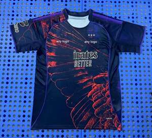 <span class=keywords><strong>Maglia</strong></span> da Calcio Away 3° Kit <span class=keywords><strong>Benfica</strong></span> 100% Poliestere Unisex Adulto Tutte le Stagioni Taglia 26-27 - Product Image 1