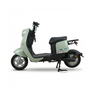 Motocicletta Elettrica a Lunga Autonomia 60V 500W, <span class=keywords><strong>Moto</strong></span> Elettrica per Consegne, Prezzo di Fabbrica, Potenza 45km/h, per Adulti - Product Image 5