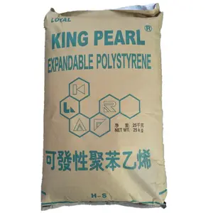 Factory Expandable Polystyrene Beads Expandable Polystyrene Granules Expanded Polystyrene EPS foam resin