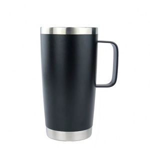 Gobelet isotherme en acier inoxydable de 20 oz avec poignée, sans BPA, personnalisable, mug à eau imprimé, mugs de voyage ASM26 - Product Image 6