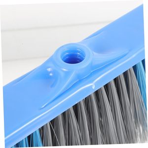 Nouvelle conception de balai de nettoyage écologique et coloré pour la maison, manche en plastique, poils personnalisables en PET/PP - Product Image 6