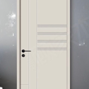 <span class=keywords><strong>Puertas</strong></span> Francesas Modernas GW-102B, Insonorizadas, de Melamina y <span class=keywords><strong>Formica</strong></span>, con Tablero Interior de Madera Contrachapada, Diseñadas para Hogar y Hotel, Fabricadas por GUJIA - Product Image 3