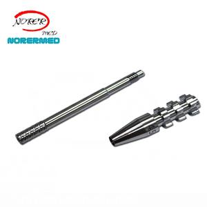 <span class=keywords><strong>Titanium</strong></span> tandheelkundige open tray afdrukpak voor tweedelige implantaat implantatie - Product Image 3