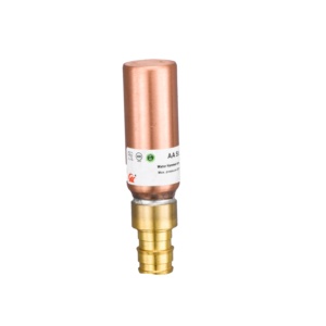 CUPC NSF 372 Sin Plomo NSF 61 Tamaño AA Amortiguador de Golpes de Agua de Cobre Recto de Media Pulgada F1960 <span class=keywords><strong>Wirsbo</strong></span> Pex Compacto - Product Image 2