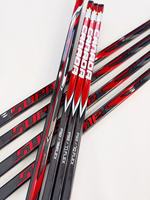 Palo de hockey sobre hielo 100% fibra de carbono 30Flex |   Nombre Personalizado Gratis |   Envío Rápido