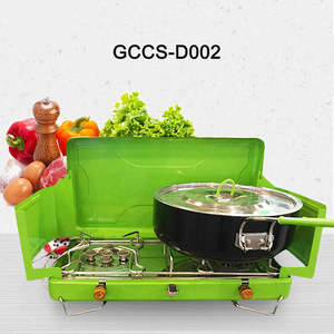 Réchaud à gaz portable mini <span class=keywords><strong>butane</strong></span>/<span class=keywords><strong>propane</strong></span> GARIDA au design moderne pour les campeurs, équipement de cuisine à <span class=keywords><strong>prix</strong></span> raisonnable GCCS-D002 - Product Image 5