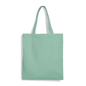 Bolsa de Tela de Algodón Personalizable de 140 g/m², Cuadrada, Informal, para Actividades Promocionales, Talla Única - Product Image 1