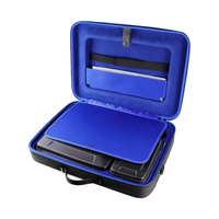 Housse pour ordinateur portable Coque rigide EVA moulée de protection personnalisée 13.3 pouces Sacoche pour ordinateur portable