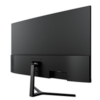 Usine directement FHD 24 pouces 1920*1080p lcd LED bureau 75hz IPS écran d'ordinateur 24 pouces moniteur PC de jeu