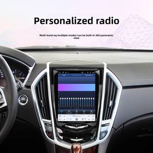 Android Car DVD Radio di navigazione per Cadillac ATS XTS ATSL SRX CTS lettore multimediale per auto a 2011 2019 - Product Image 3