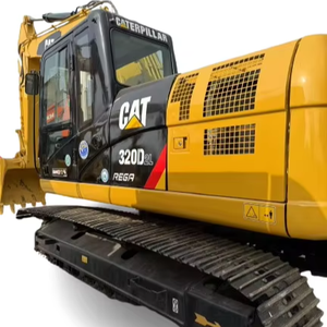 320D ขุดดิน2แมว320 320D2 20D CAT3มือสองจากญี่ปุ่น - Product Image 1