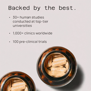 Capsules d'extrait de mycélium de champignons à haute puissance |   Soutient les cellules tueuses naturelles et la réponse des cellules T |   OEM/ODM disponible - Product Image 4