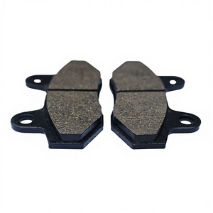 Pastilla de Freno Sinterizada Duradera KECAREE FA86 para ATK <span class=keywords><strong>Honda</strong></span> CBX125 250 GT125 HYOSUNG RX125 GPS125 Hyosung BENELLI MY125 AJS JSM 50 - Product Image 6