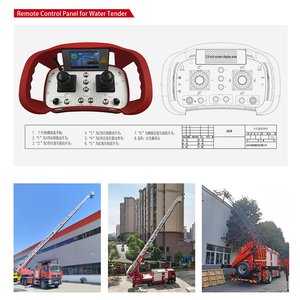 <span class=keywords><strong>Camion</strong></span>-échelle <span class=keywords><strong>de</strong></span> pompiers avec télécommande <span class=keywords><strong>sans</strong></span> <span class=keywords><strong>fil</strong></span>, système électrique, échelle <span class=keywords><strong>de</strong></span> pompiers, étanche IP65, anti-poussière, anti-chute, CE FCC - Product Image 5
