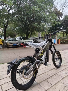 Venta Directa de Fábrica 2025, Bicicleta Eléctrica Todoterreno Talaria XXX(x3) 60v 40ah, Bicicleta Todoterreno Talaria para Adultos - Product Image 4