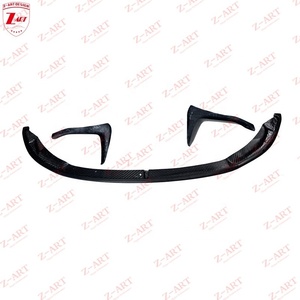 Z-ART 2013-2020 Aerokit in fibra di carbonio a secco M3 <span class=keywords><strong>M4</strong></span> per BMW F80 F83 F82 Performance prepres Kit corpo sintonizzatore in fibra di carbonio per M3 <span class=keywords><strong>M4</strong></span> - Product Image 2