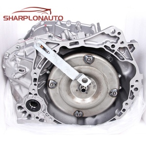 Pièces de voiture, boîte de vitesses remanufacturée, boîte de vitesses automatique JF017E, assemblage de transmission CVT pour Nissan - Product Image 3