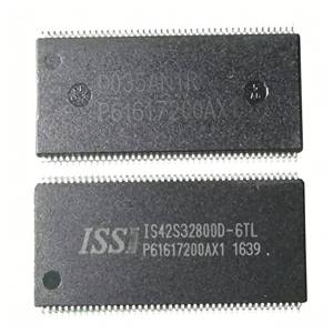 Chip de almacenamiento IC IS42S83200B-6TL de la serie de otras marcas, completamente nuevo, para instalación estándar de precisión en aplicaciones electrónicas. - Product Image 1