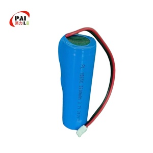 ความจุจริง 2600mAh 3.7V 18650 แบตเตอรี่ Li-Ion แบบชาร์จไฟได้สำหรับไฟฉายพาวเวอร์แบงค์ DIY ใช้งานร่วมกับซัมซุง แอลจี พานาโซนิค - Product Image 4
