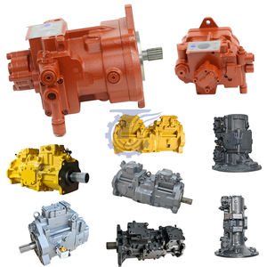 Liebherr DPVP108 DPVP0165 736掘削機油圧メインポンプ3736631 373-6631部品油圧ポンプ用 - Product Image 6