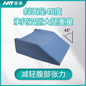 Montai factory wholesale double lower limb elevating <b>pads</b>, anti-bedsore protective <b>pads</b>, elderly care protective <b>pads</b>, and - Product Image 5