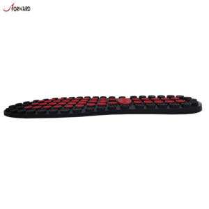 Suelas de goma para zapatos de hombre, sandalias y zapatillas, diseño novedoso, a la venta - Product Image 6