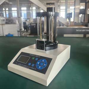 Otomatik akıllı bitüm yumuşatma noktası Test cihazları evrensel hukuk uyumlu asfalt yumuşatma noktası Test cihazları - Product Image 4