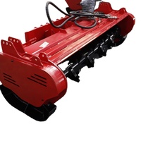 Broyeur forestier pour chargeuse compacte, tondeuse pour tracteur ou excavatrice – Prix usine