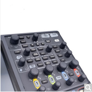 Oscilloscope numérique série Keysight 3000G, écran tactile 8,5 pouces, réponse en fréquence standard - Product Image 4