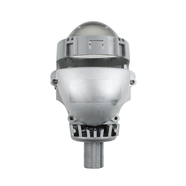 High Brightness 7000Lm 40W OEM Laser Led Projector Lens Headlight 2 5 Inch Pair