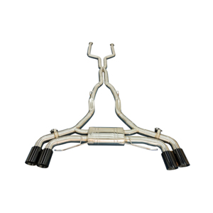 Envío Muy Rápido, Escape CSZ para <span class=keywords><strong>BMW</strong></span> X5M F95 <span class=keywords><strong>X6M</strong></span> F96 4.4T Valvetronic, Silenciador de Rendimiento, Sistema de Escape Catback - Product Image 1