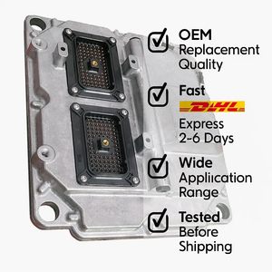 ECU ECM โมดูลควบคุมเครื่องยนต์คอมพิวเตอร์ควบคุมโมดูลสำหรับ357-2083 345-3381 20R-1768 320E 312E 314E 318E 324E 966F 329E 924K - Product Image 2