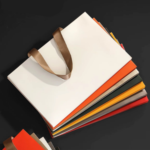 Bolsas <span class=keywords><strong>de</strong></span> Compra <span class=keywords><strong>de</strong></span> Papel Kraft Grueso con Estampado <span class=keywords><strong>de</strong></span> Cámara, Bolsas <span class=keywords><strong>de</strong></span> Regalo Ecológicas para Ropa, Logotipo Personalizable - Product Image 4