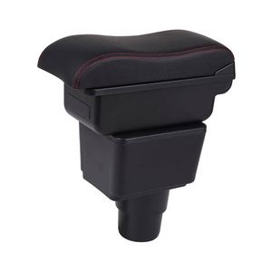 Caja de Almacenamiento Central para Reposabrazos, Organizador Interior para Auto con Puerto USB - Product Image 5