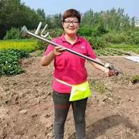 Outil de plantation de semis multi-tailles, semoir manuel avec pédale