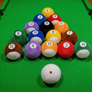Al por mayor: Peluche <span class=keywords><strong>de</strong></span> <span class=keywords><strong>bola</strong></span> <span class=keywords><strong>de</strong></span> <span class=keywords><strong>billar</strong></span>, simulación <span class=keywords><strong>de</strong></span> <span class=keywords><strong>bola</strong></span> negra <span class=keywords><strong>de</strong></span> <span class=keywords><strong>billar</strong></span>, colgante <span class=keywords><strong>de</strong></span> tenis <span class=keywords><strong>de</strong></span> mesa, <span class=keywords><strong>bola</strong></span> <span class=keywords><strong>de</strong></span> colores, <span class=keywords><strong>bola</strong></span> <span class=keywords><strong>de</strong></span> descompresión, muñeco <span class=keywords><strong>de</strong></span> peluche para bolso - Product Image 2