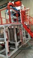 SJ50-FM700 PP BOPP OPP PE en plastique d'extrusion de machine de soufflage de film