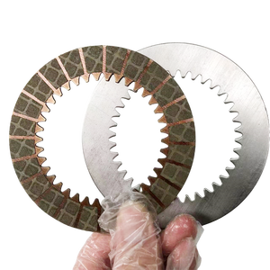 2012-2014 cho Honda CRV trục sau khác biệt tấm ma sát chất lượng cao oem4101r09000 71.2*1.60 18t 2.40l Điều kiện Mới - Product Image 6